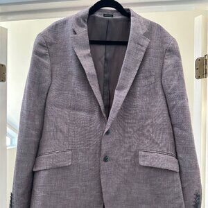 Joseph Abboud Just One Earth Italian Fabric Sport Coat Blazer Jacket